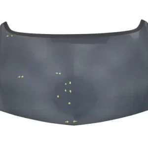 Darmowa dostawa MASKA POKRYWA SILNIKA OPEL ASTRA J IV